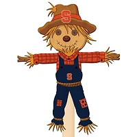 Syracuse Orange 12" Scarecrow Yard Stake