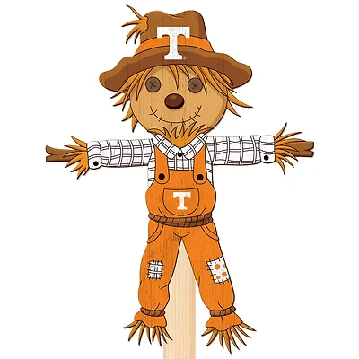 Tennessee Volunteers 12" Scarecrow Yard Stake