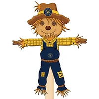 Milwaukee Brewers 12" Scarecrow Yard Stake