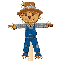 Los Angeles Dodgers 12" Scarecrow Yard Stake