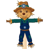 Seattle Mariners 12" Scarecrow Yard Stake
