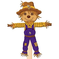 Minnesota Vikings 12" Scarecrow Yard Stake