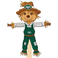 New York Jets 12" Scarecrow Yard Stake