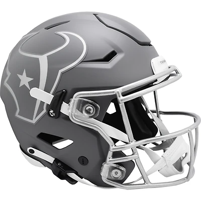 Riddell Houston Texans 2024 Slate Alternate Speed Flex Authentic Helmet