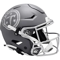 Riddell Tennessee Titans 2024 Slate Alternate Speed Flex Authentic Helmet