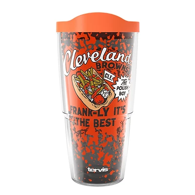 Tervis Cleveland Browns NFL x Guy Fieri’s Flavortown 24oz. Classic Tumbler