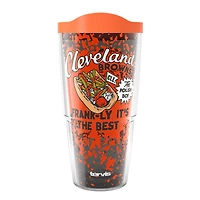 Tervis Cleveland Browns NFL x Guy Fieri’s Flavortown 24oz. Classic Tumbler