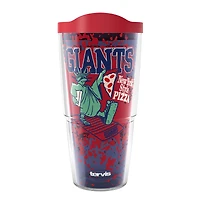 Tervis New York Giants NFL x Guy Fieri’s Flavortown 24oz. Classic Tumbler