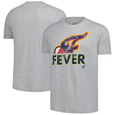 Unisex Stadium Essentials  Heather Gray Indiana Fever Hometown T-Shirt