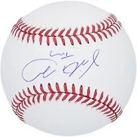 Victor DiMattia The Sandlot Autographed Baseball with "Timmy" Inscription