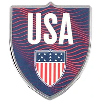 Team USA Retro Logo Shield Lapel Collector's Pin