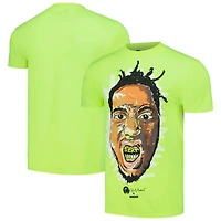 Unisex Green ODB Scribble T-Shirt