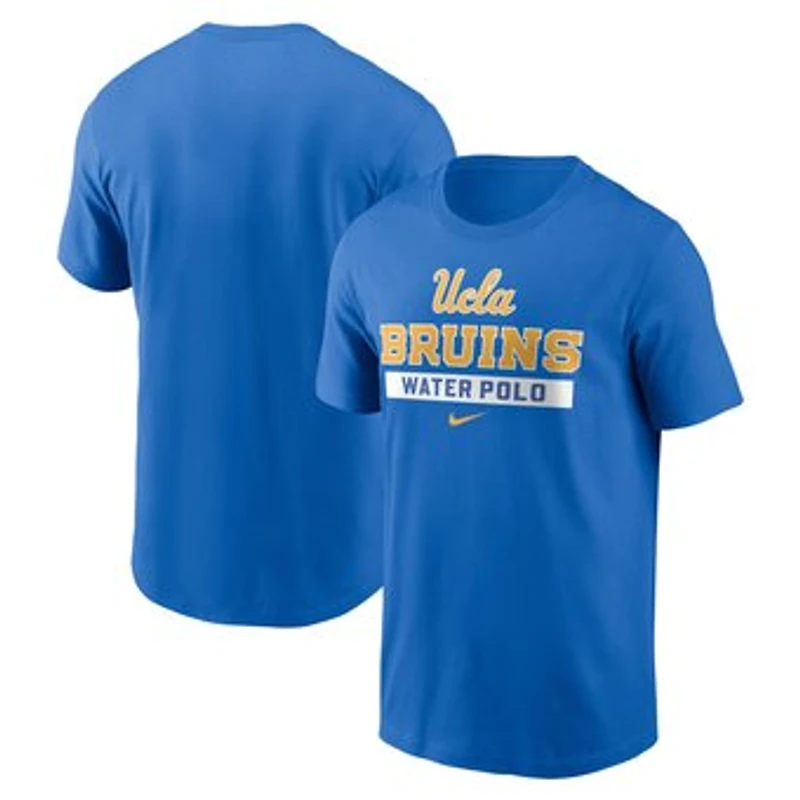 Men's Nike Blue UCLA Bruins Water Polo T-Shirt