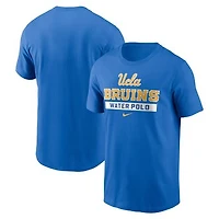 Men's Nike Blue UCLA Bruins Water Polo T-Shirt