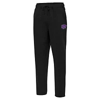 Men's Antigua  Black Kansas State Wildcats Victory Sweatpants