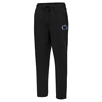 Men's Antigua  Black Penn State Nittany Lions Victory Sweatpants