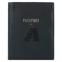 Fossil Arizona Diamondbacks Travel RFID Passport Case
