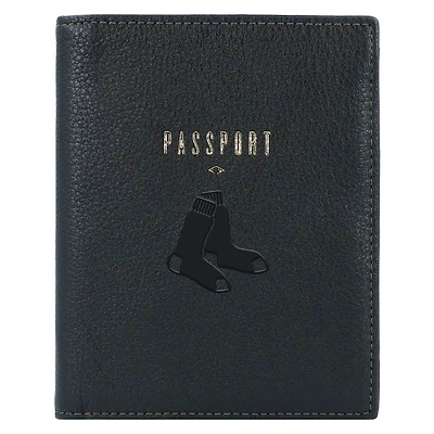 Fossil Boston Red Sox Travel RFID Passport Case