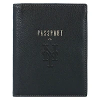 Fossil New York Mets Travel RFID Passport Case