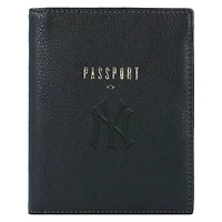 Fossil New York Yankees Travel RFID Passport Case