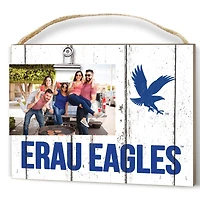 Embry-Riddle Eagles 8" x 10" Weathered Clip It Frame