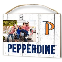 Pepperdine Waves 8" x 10" Weathered Clip It Frame