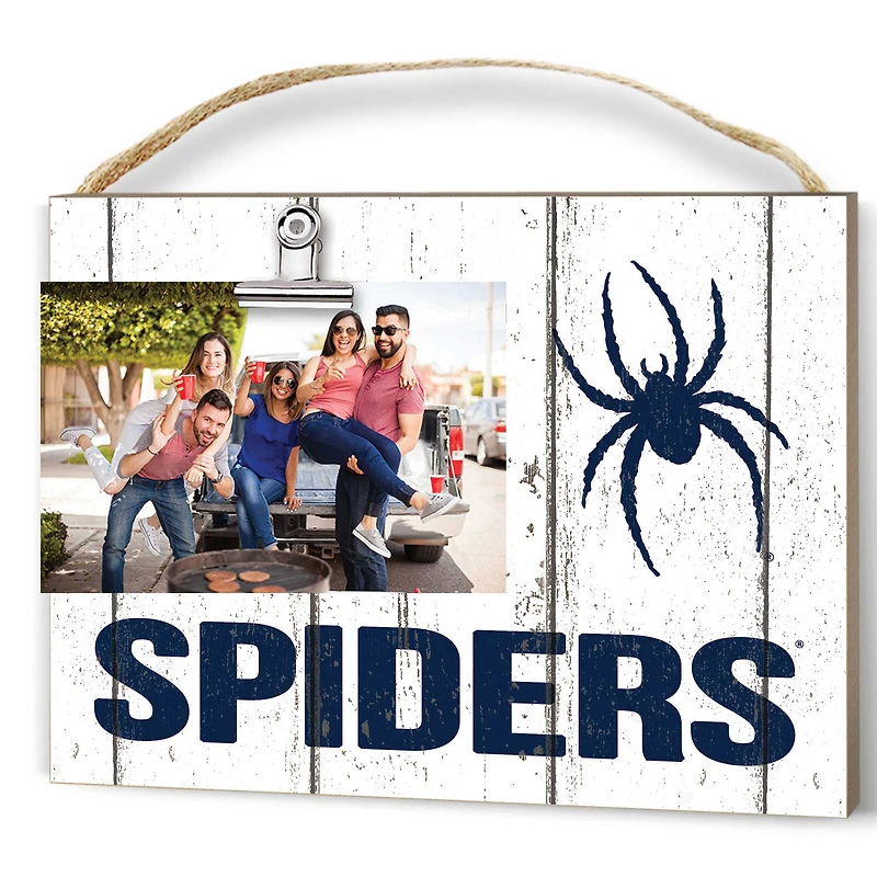 Richmond Spiders 8" x 10" Weathered Clip It Frame