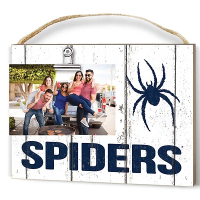 Richmond Spiders 8" x 10" Weathered Clip It Frame