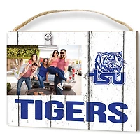 Tennessee State Tigers 8" x 10" Weathered Clip It Frame