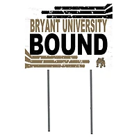 Bryant Bulldogs 18" x 24" Team Yard Sign