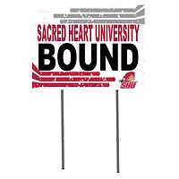 Sacred Heart Pioneers 18" x 24" Team Yard Sign