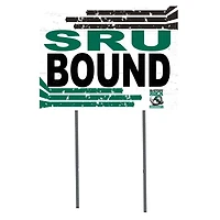 Slippery Rock Pride 18" x 24" Team Yard Sign