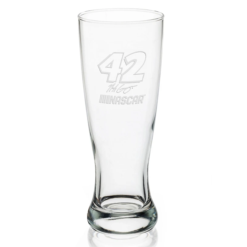 Noah Gragson 20oz. Pilsner glass