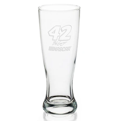 Noah Gragson 20oz. Pilsner glass