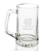 Alex Bowman 25oz. Beer Mug