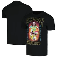 Unisex Black Killer Klowns from Outer Space  T-Shirt