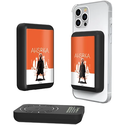 Keyscaper  Ahsoka 5000mAh Wireless Magnetic Power Bank