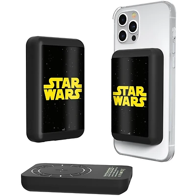 Keyscaper  Star Wars 5000 mAh Wireless Magnetic Charger