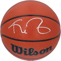 Kevin Garnett Boston Celtics Autographed Wilson Authentic Series Indoor/Outdoor Basketball