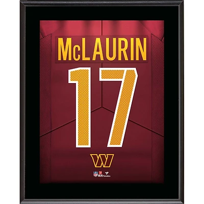 Terry McLaurin Washington Commanders 10.5" x 13" Jersey Number Sublimated Player Plaque