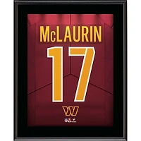 Terry McLaurin Washington Commanders 10.5" x 13" Jersey Number Sublimated Player Plaque