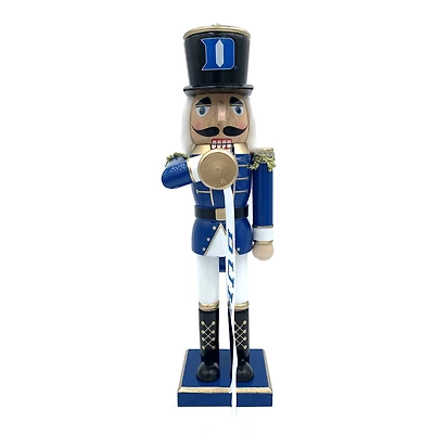 Duke Blue Devils 14" Bugler Nutcracker
