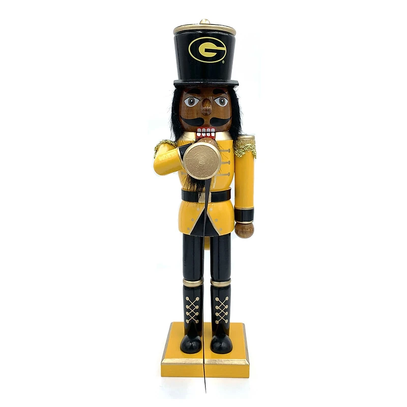 Grambling Tigers 14" Bugler Nutcracker