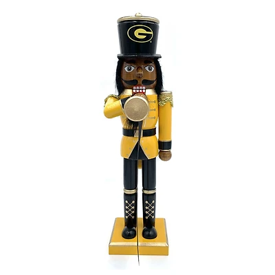 Grambling Tigers 14" Bugler Nutcracker