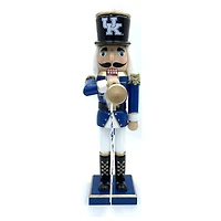 Kentucky Wildcats 14" Bugler Nutcracker