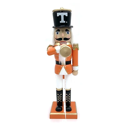 Tennessee Volunteers 14" Bugler Nutcracker