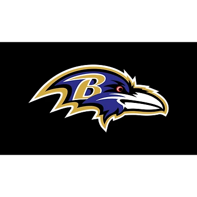Baltimore Ravens 28" x 16" Turf Mat