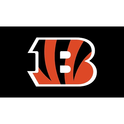 Cincinnati Bengals 28" x 16" Turf Mat