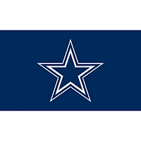 Dallas Cowboys 28" x 16" Turf Mat