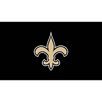 New Orleans Saints 28" x 16" Turf Mat